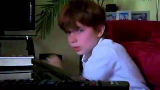 Coke... Seth's Tantrum!