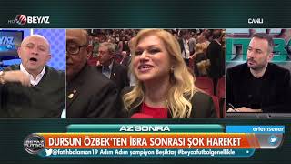 (..) Beyaz Futbol 31 Mart 2018 Kısım 3/3 - Beyaz TV
