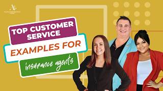 Information Customer Service in Insurance Examples Every Agent Needs to See Guide