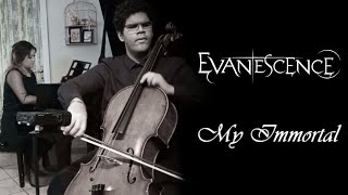 Evanescence - My Immortal - Cello & Piano