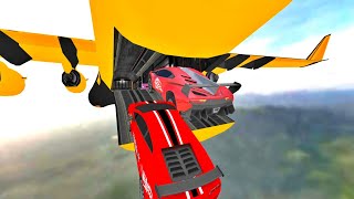 Formula Car Stunt - Car Games - GT Stunt Jungle Jumper Impossible Mega Ramp 3D - Android Sim Games screenshot 5