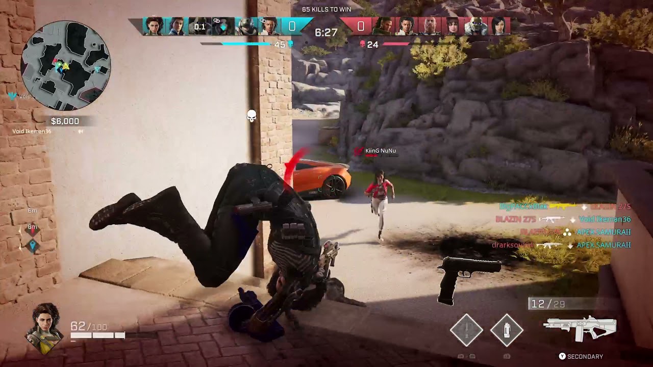 Best Shotgun: Striker, Pt. 2 ∙ Scorch ∙ RogueCo 