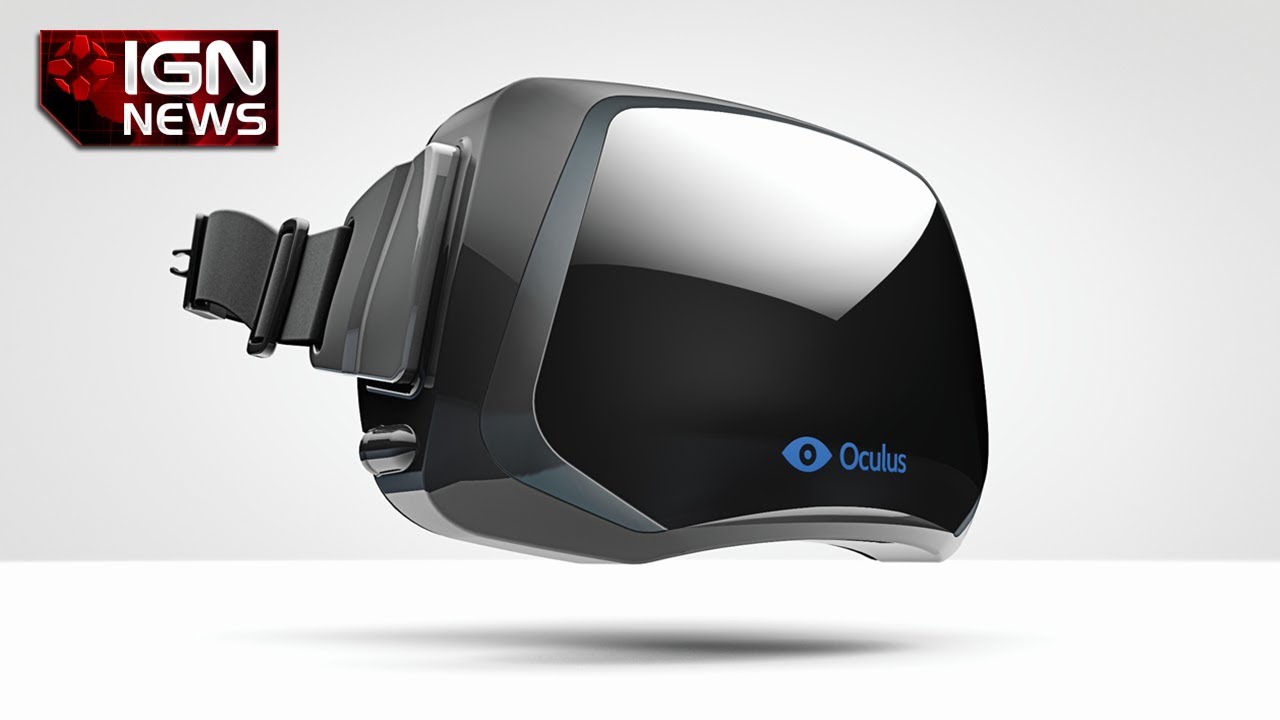 Oculus Rift Production Halted