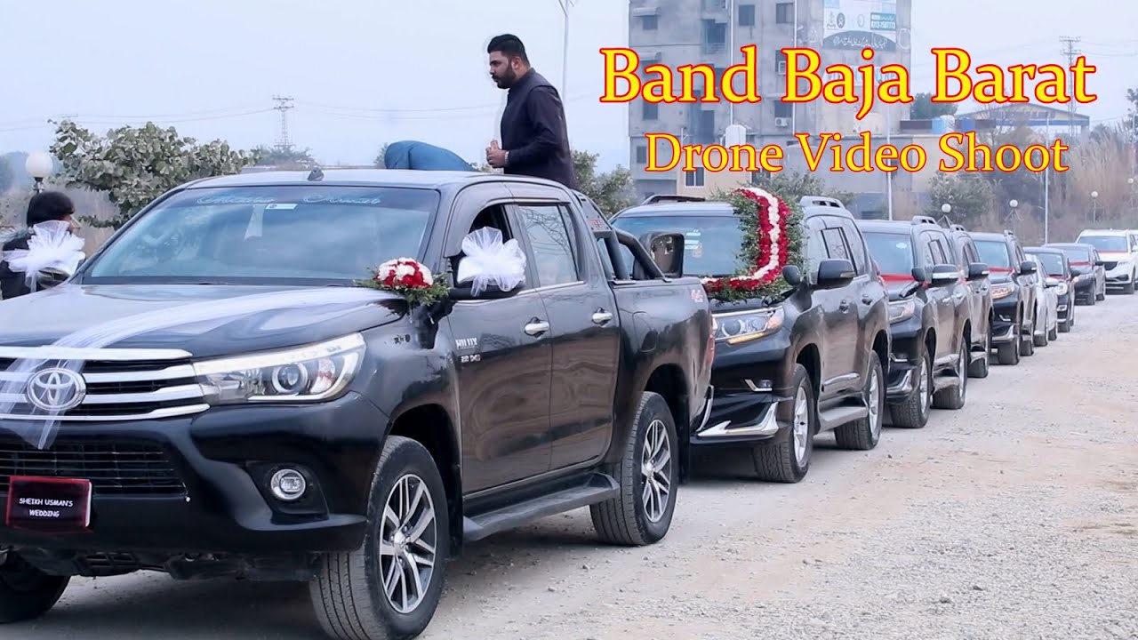 Vekh Baraatan Challiyan | Aye dulhe raja bollywood song | Band baja barat | Pakistani wedding