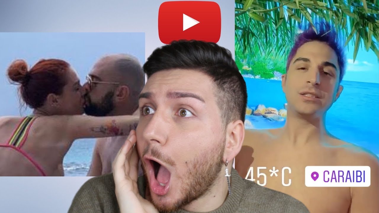 LASABRI E PIKA SI BACIANO: ECCO LA REAZIONE INASPETTATA DI ANIMA !!! STORIES