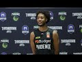 SEM Phoenix Press Conference | D'Shawn Schwartz 07.10.26