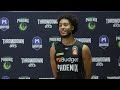 SEM Phoenix Press Conference | D'Shawn Schwartz 07.10.26