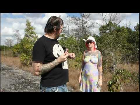 The Aerojet Complex - Abandoned NASA Facility and Rocket