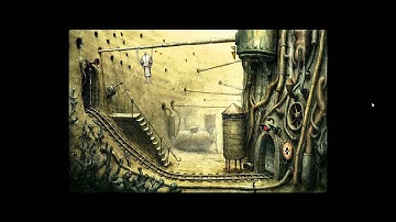 Machinarium Walkthrough: 1080p HD (Level 3)