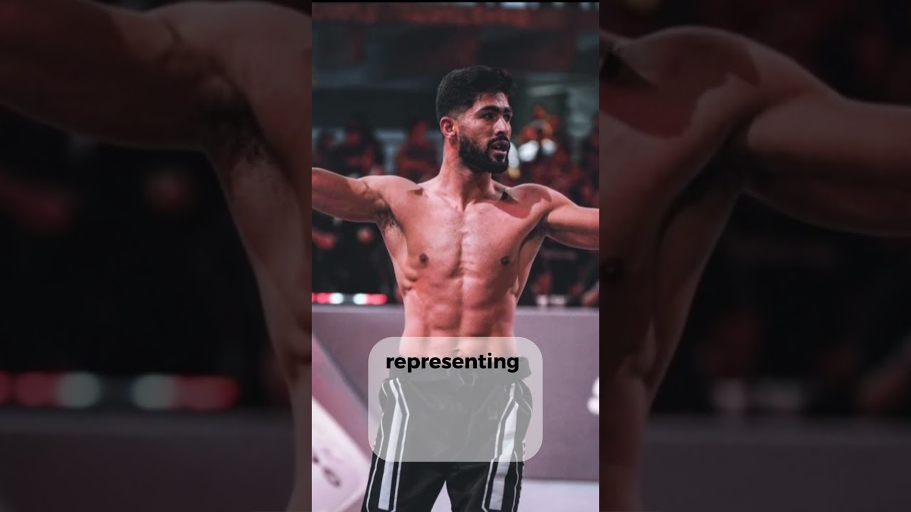 Shahzaib Rind | Pakistan's Boxing Star 