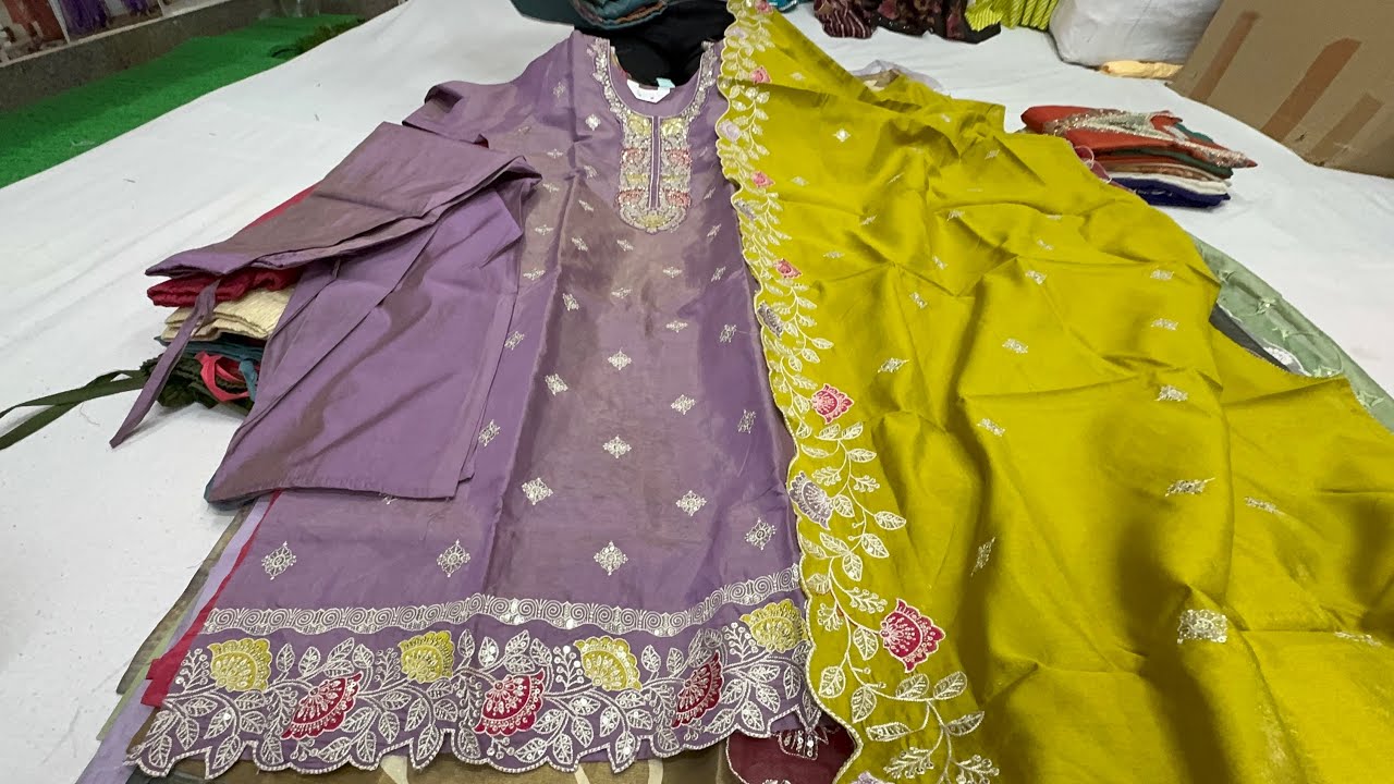 Chickpet Bangalore Wholesale Kurthi Set Collection Boutique Wear 750rs|Online Shopping Single  Avl