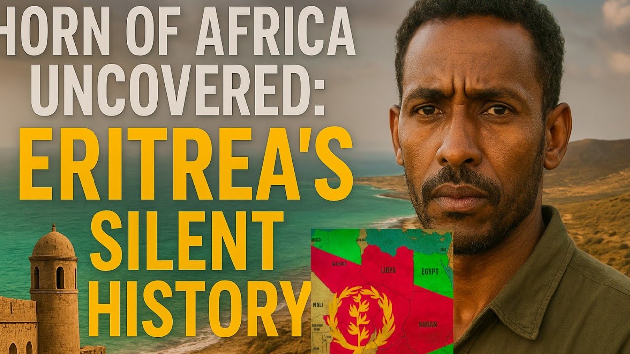 Horn of Africa Uncovered:- Eritrea’s Silent History