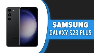 Смартфон Samsung Galaxy S23 plus