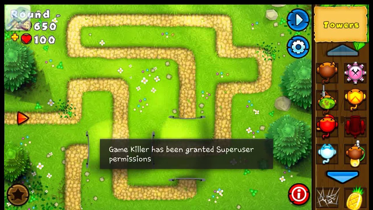 How To Hack Btd 5 ANDROID YouTube