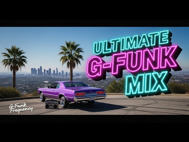 Westside Legacy 💿 Timeless Rap & Funk - YouTube