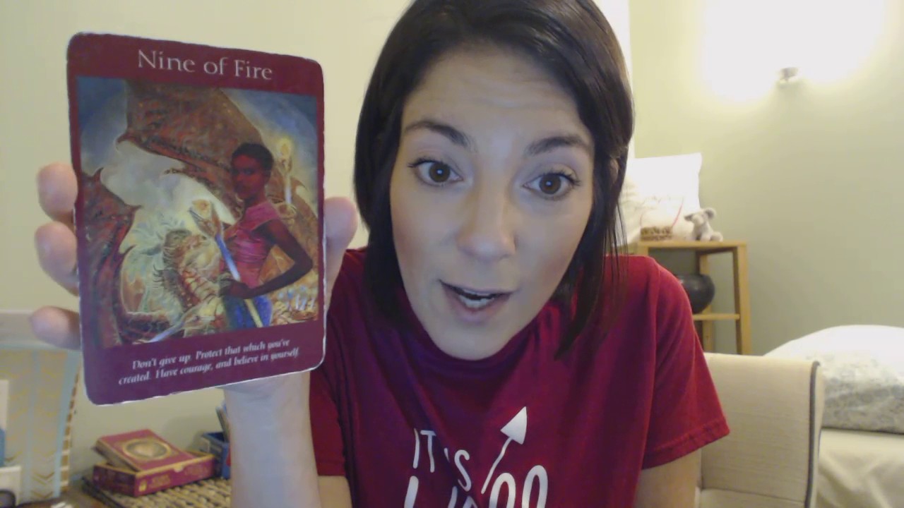 GEMINI July 2017 Angel Reading (General and Love)