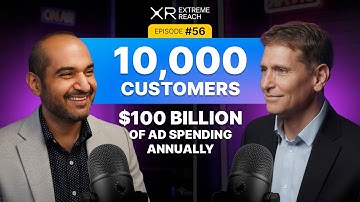 The Extreme Reach (XR) Elevator Pitch