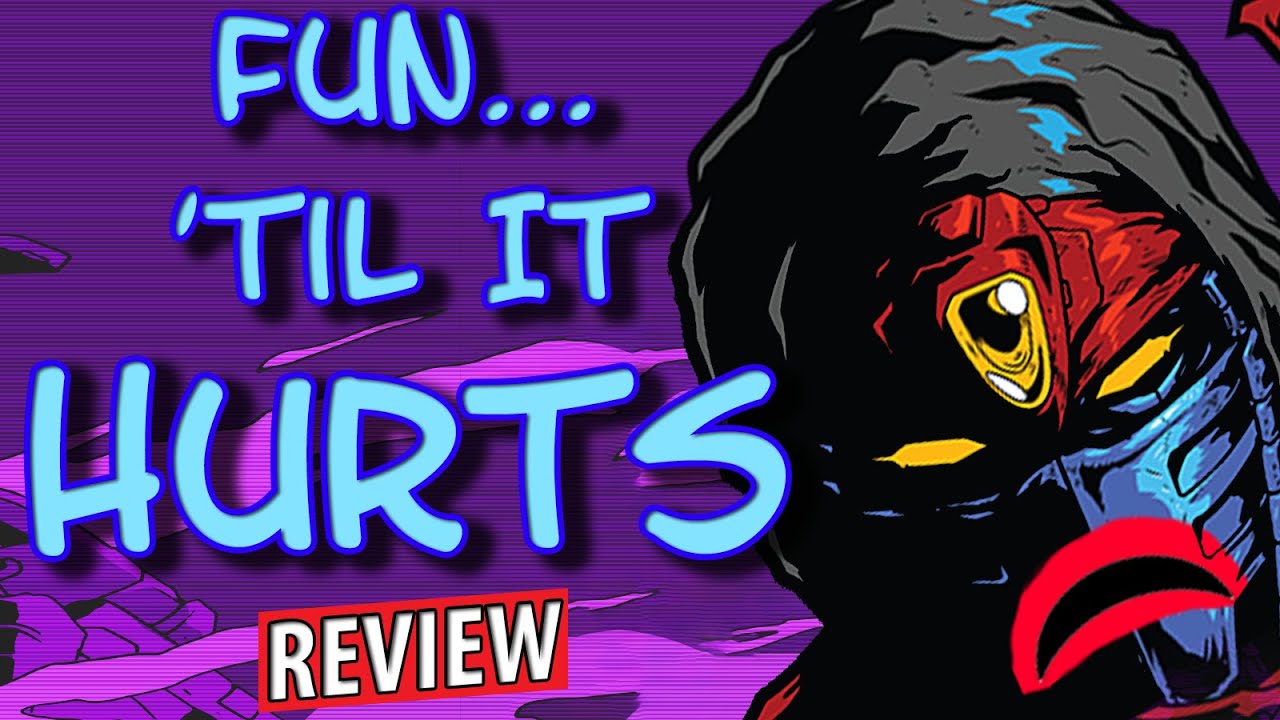 Cyber Shadow Review: Hurts So Good