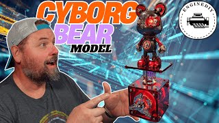 I Built a CYBORG BEAR that's Crazy cool!