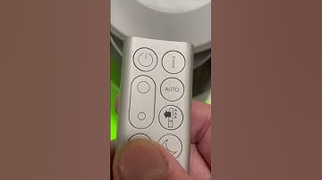 Carbon Filter Reset on Dyson TP04 DP04 HP04 DP05 TP05