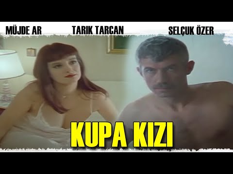Kupa Kızı Türk Filmi | FULL | Müjde Ar | Tarık Tarcan