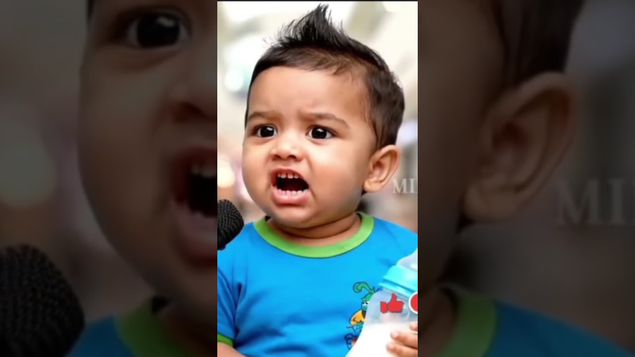 Kutty kunja 😅💯 