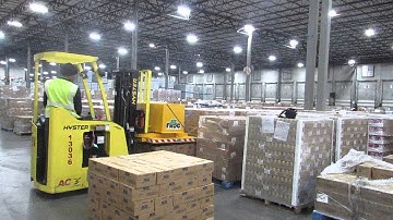 Froglift vacuum layerpicker