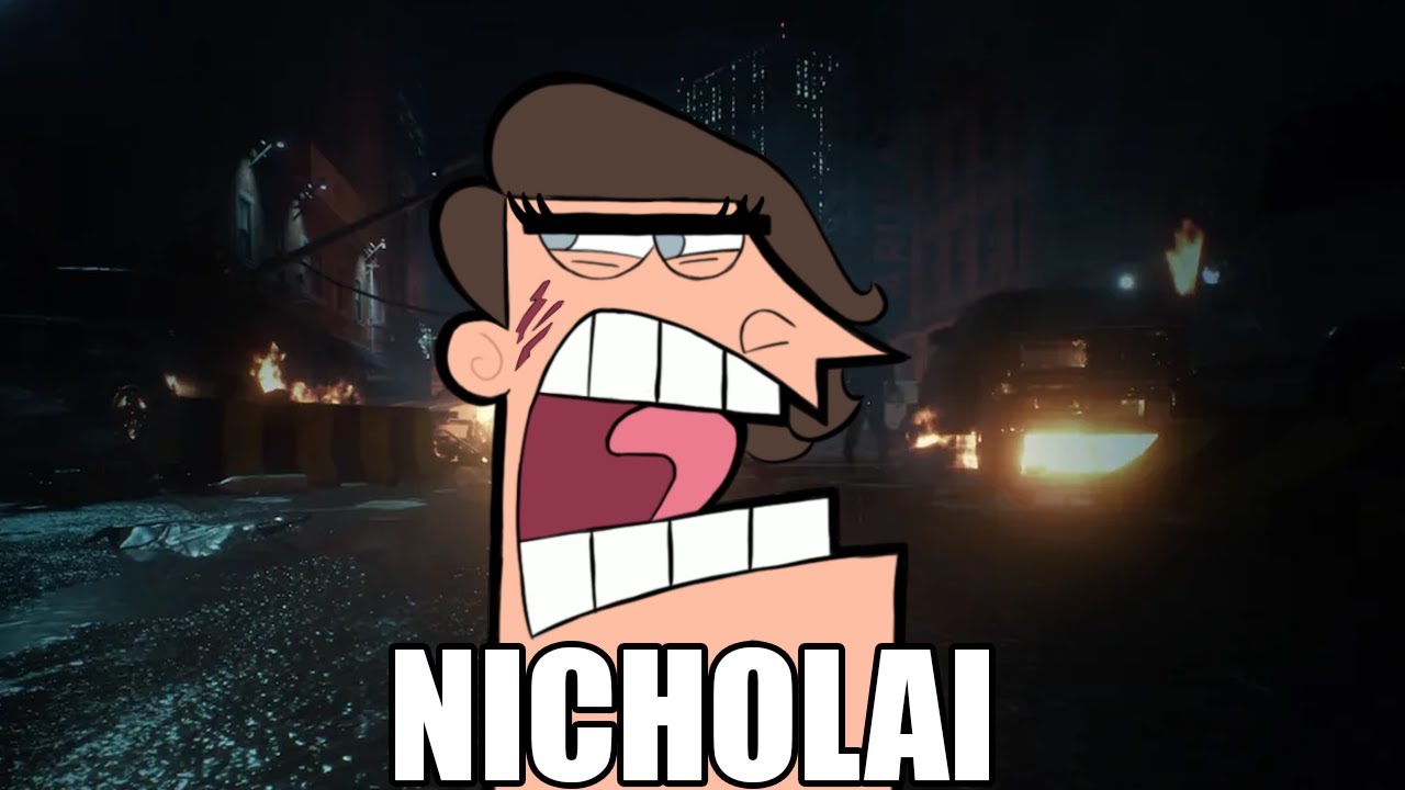 That one time I cried playing Resident Evil 3 Remake