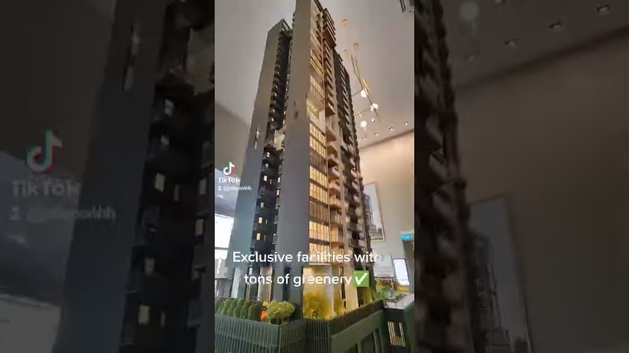 Check out this Freehold new launch condominium in Singapore!