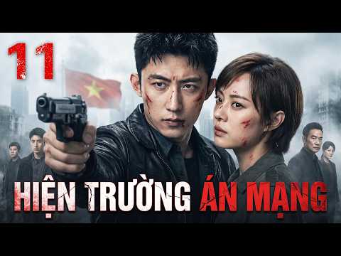 Việt Nam: Phát hiện thi thể nữ bị phân xác, hung thủ cố tình xếp thành hình bí ẩn🩸#cdrama #phimhay