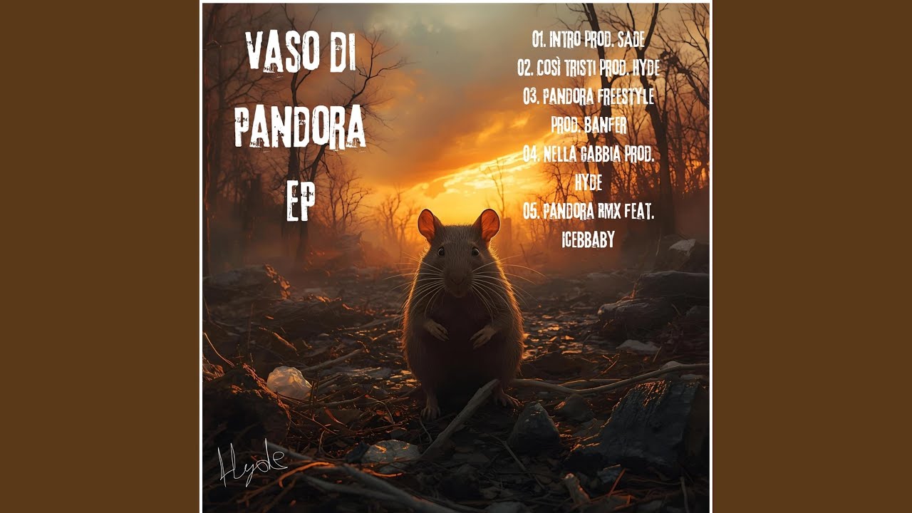 Pandora RMX