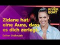 Sportschaumoderatorin esther sedlaczek ber fuball journalismus und ihren grten fanmoment