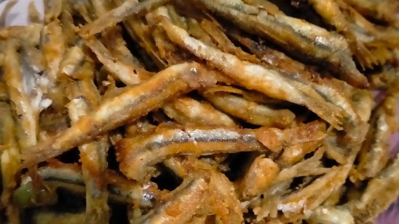 طريقه عمل سمك البساريا واحسن طريقه ليه 