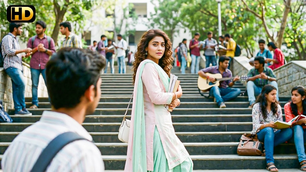 SHRIYA SARAN की अब तक की सबसे खतरनाक हिंदी एक्शन मूवी | Prakash, Tarun | Superhit Action Hindi Movie