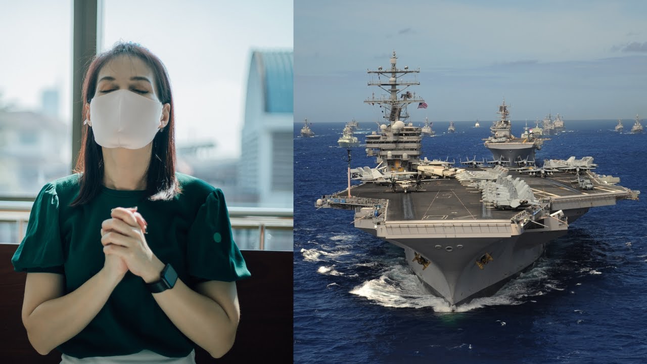 China fears religious freedom more than US aircraft carriers and nukes: Amb. Sam Brownback