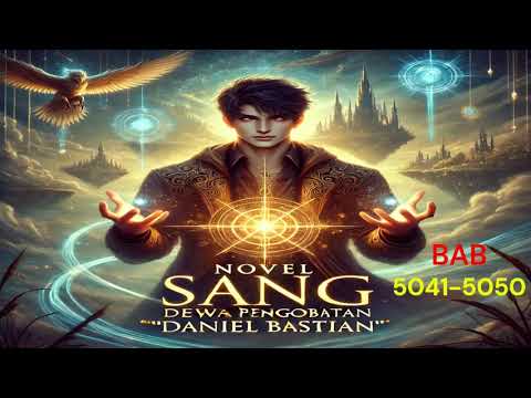 BAB 5041-5050 | SANG DEWA PENGOBATAN DANIEL BASTIAN