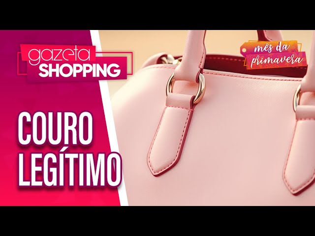 Peças de couro legítimo | TDS Couros | Gazeta Shopping