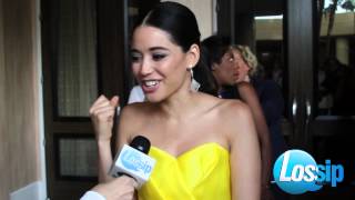 Edy Ganem On What She Looks For In The Opposite Sex