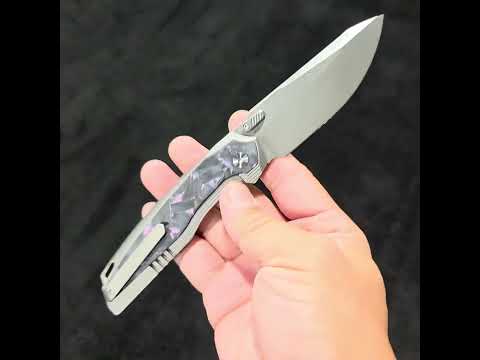 Remette RT-ONE ???? Come by Blade Show West booth 517! We only have a few available! @Rollshambo