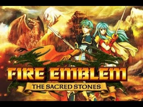 Fire Emblem Sacred Stones Hentai