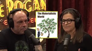 Materialism Fuels The Hunger For Innovation | Joe Rogan & Annie Jacobsen