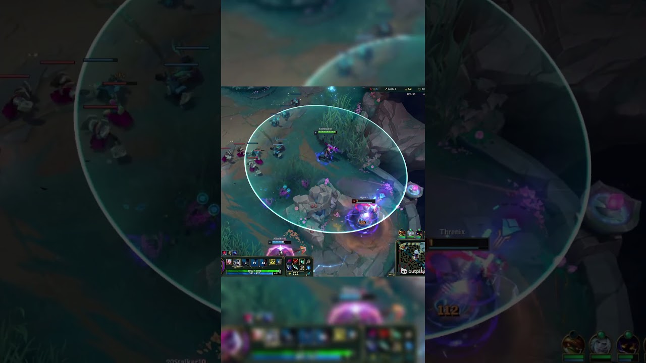 Jinx Goes Wild on Bot — Double Kill Secured 💣💥