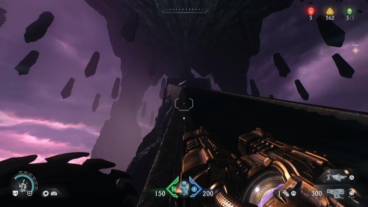 DOOM: The Dark Ages_Temple of Lomarith Accidental Door Skip