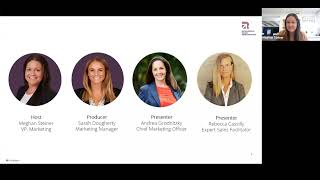Webinar Recording: How to Master Sales Prospecting with an Agile Approach | Richardson