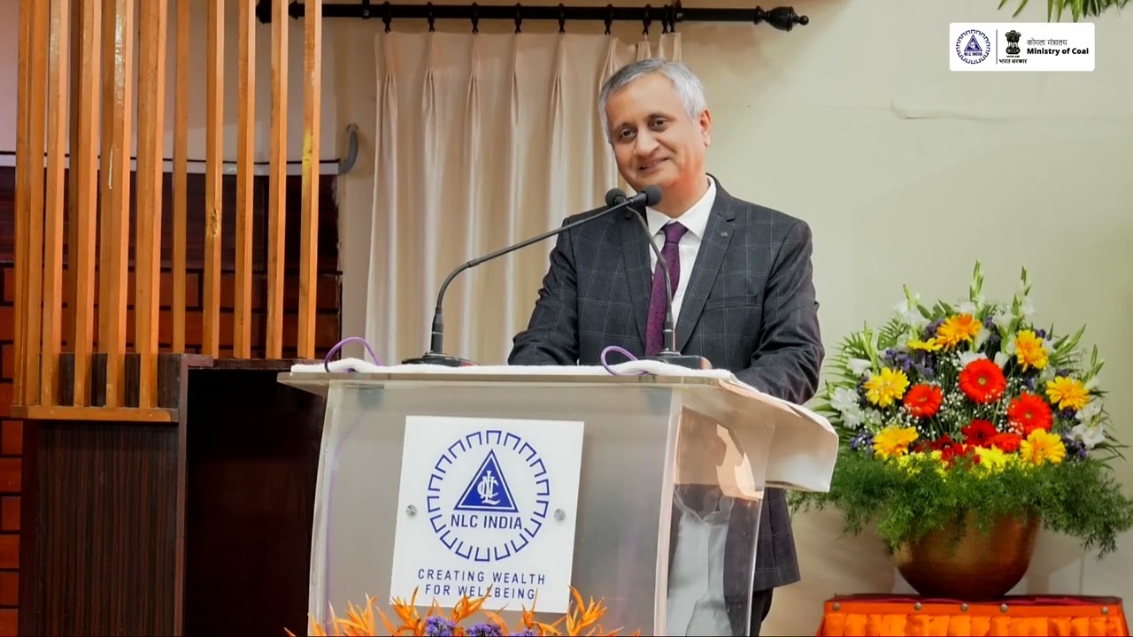 Финансовый семинар | День 1 в NLC India Limited