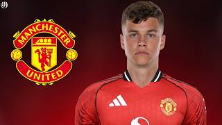 Samuel Dahl - Welcome To Manchester United? 2026 - Best Skills Show Hd