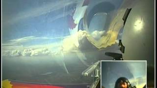 Flying with the Gauntlet Warbirds in a Extra 300L Aerobatic Plane