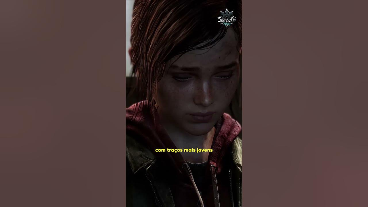 The Last of Us: Entenda a polêmica sobre o rosto de Ellie nos jogos -  Millenium