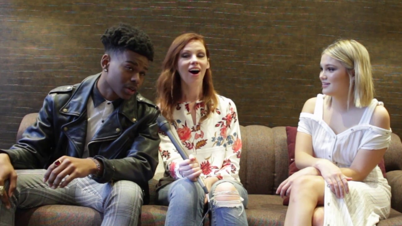 Cloak & Dagger: Olivia Holt and Aubrey Joseph