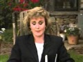 Ruth Graham on Heart to Heart with Sheila Walsh (1991) Part 2